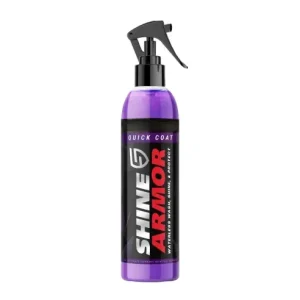 Reducere specială Ceara lichida intretinere auto Shine Armor, 120ml