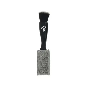 Calitate înaltă Pensula detailing 2in1, Billionaire Detailing Brush Dual