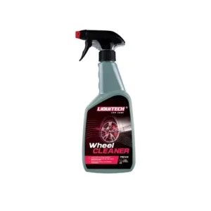 Solutie curatat jantele Liquitech Wheel Cleaner, 750 ml Livrare gratuită