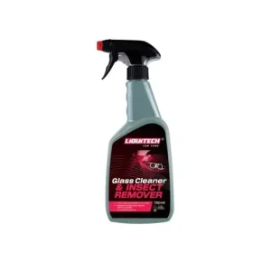 Comandă acum Solutie Indepartare Insecte Liquitech Glass Cleaner & Insect Remover, 750 ml