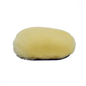 Calitate înaltă Laveta manusa din microfibre de lana, EMESZON®, curatare profesionala masina, calitate extra, polish masina - moto, albastru