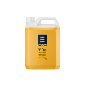 Sealant ceramic auto W-COAT Ceramic Sealant Ewocar, 5l Doar azi