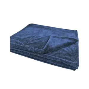 Doar azi Laveta auto ultra absorbant Ewocar Twisted Loop, 1200GSM albastru 60x90 cm
