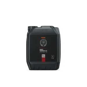 Gel acid pentru jante ADBL WHEEL WARRIOR GEL 5L Noutate