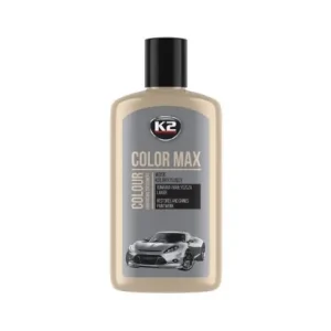 Ceara Auto Color K2 Color Max Argintiu, 250ml Reducere extra