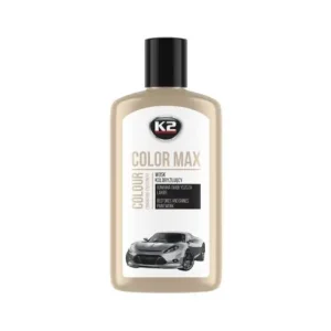 Ceara Auto Color K2 Color Max Alb, 250ml Ofertă specială