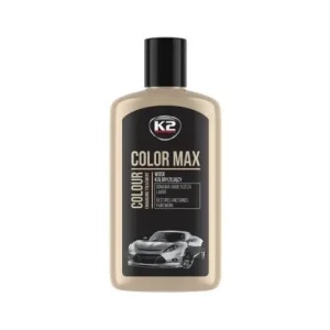 Ofertă limitată Ceara Auto Color K2 Color Max Negru, 250ml