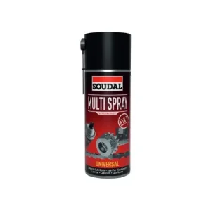 Cumpără acum Spray multifunctional 8 in 1 Soudal 400 ml