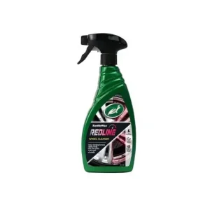 Solutie curatat jante aluminiu Turtle Wax Red Line All Wheel Cleaner 500ml Ieftin