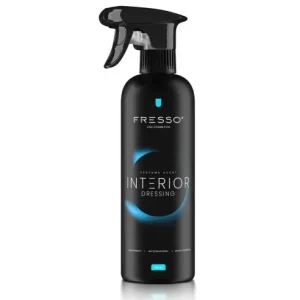 Transport gratuit Solutie Intretinere si Protectie pentru Plastic, Cauciuc si Vinil FRESSO Interior Dressing 500ml