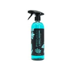 Spuma Prespalare si Indepartare Insecte GreenX Prewash & Insect Remover, 750 ml Noutate