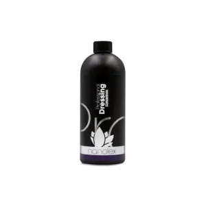 Reduceri Solutie intretinere Plastice si Cauciuc Concentrat Nanolex Professional Dressing Concentrate 1L