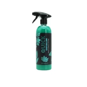 Ofertă limitată Solutie Detailing Rapid GreenX Quick Detailer, 750ml
