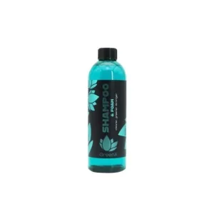 Cumpărături sigure Sampon si Spuma Prespalare GreenX Shampoo and Foam, 750ml