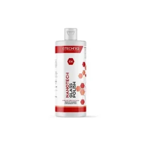 Pasta polish sticla Gtechniq G4 Nanotech Glass Polish 100ml Expediere rapidă