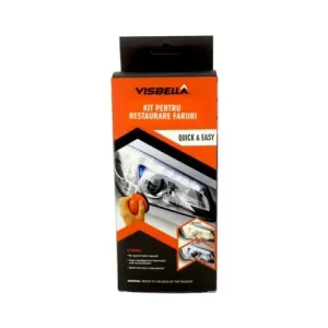 Kit restaurare faruri VISBELLA Promoție
