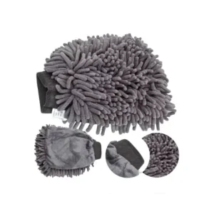 Manusa microfibra pentru spalatorie, curatare auto, 16 x 25 cm, Satra Preț promoțional
