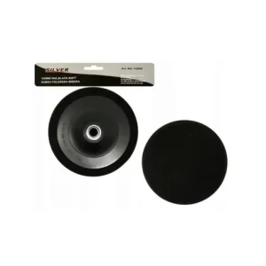 Reducere de preț Burete pentru lustruit 180 x 50 mm, moale, negru, Silver