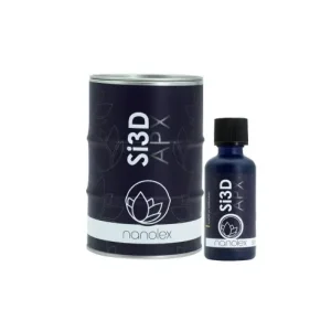 Livrare rapidă Protectie Ceramica Hybrid Nanolex Si3D APX, 50ml