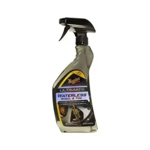 Solutie curatare jante si anvelope Meguiar's Ultimate Waterless Wheel and Tire 709ml Disponibil imediat