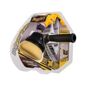 Taler Polish pentru bormasina Meguiar's DA Drill PowerSystem Promoție