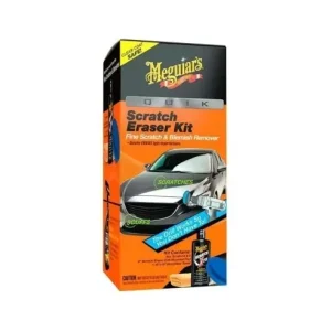 Calitate înaltă Set Eliminare Zgarieturi Meguiar's Quik Scratch Eraser Kit