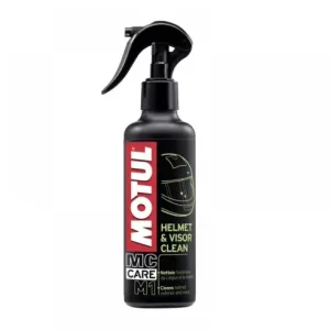 Solutie curatat viziera casca Motul Visor Clean M1 250ML Ofertă