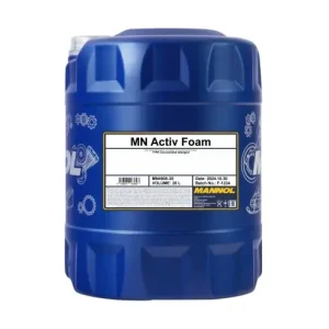 Popular Spuma activa MANNOL 20L