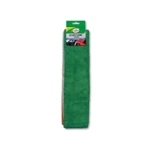 Promoție Set 3 lavete din microfibra Turtle Wax Clean and Shine Microfibers, 40 x 40cm