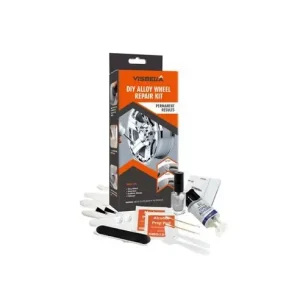 Reducere de preț Kit de reparatie jante din aliaj aluminiu Visbella