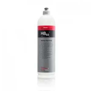 Pasta polish abraziva Koch Chemie, H8.02 heavy cut, 250ml, 312250 Disponibil imediat