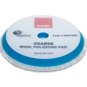 Preț redus Rupes Coarse Heavy Cut, burete de polisat din lana, 150\\/170mm, PP-21156