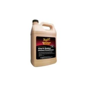 Solutie curatare vinilin si cauciuc Meguiar's Vinyl & Rubber Cleaner\\/Conditioner 3.79 L Plată securizată
