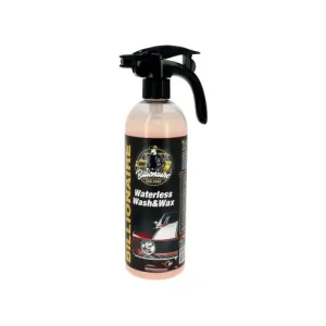 Solutie spalat caroseria fara apa Billionaire Waterless Wash&Wax 750ml Plată sigură