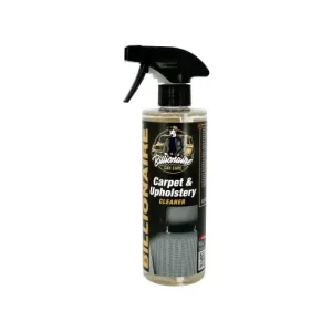 Reducere de preț Solutie curatat Textile si Mochete Billionaire Carpet & Upholstery Cleaner 500ml