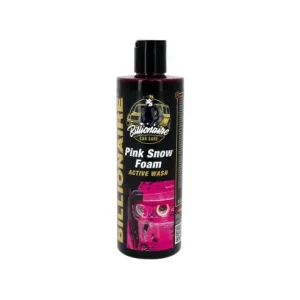 Ultima șansă Sampon Auto concentrat Roz Billionaire Pink Snow Foam 500ml