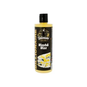 Sampon cu Ceara Billionaire Wash & Wax 500ml Premium