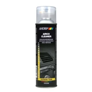 Plată securizată Solutie pentru curatarea instalatiei de aer condi\\u021bionat MOTIP Airco Cleaner, 500ml