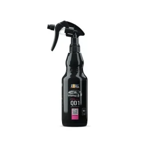 Spray detailing cu concentratie mare de polimeri ADBL QD1 ,Synthetic Quick Detailer 500ML Premium