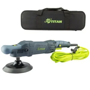 Masina de polisat rotativa, TITAN PRP14-2, 150mm, 1200W, PP-11695 Ofertă