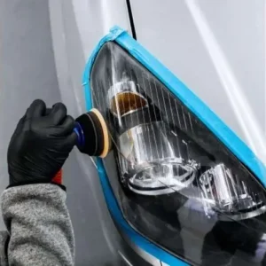 Preț redus Pasta Polish pentru faruri Koch Chemie Headlight Polish, 250ml, KC-HLP1