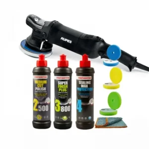 Discount Masina polish RUPES LHR15ES, Menzerna defecte minore si etansare,PP-11405.M234B