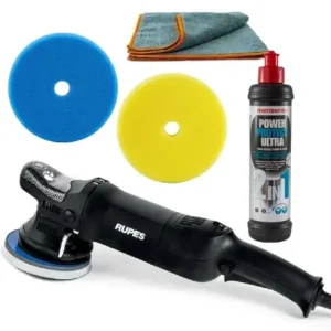 Mai ieftin Masina polish RUPES LHR15ES BigFoot, cu Menzerna protectie 2 in 1, PP-11405-M2.1