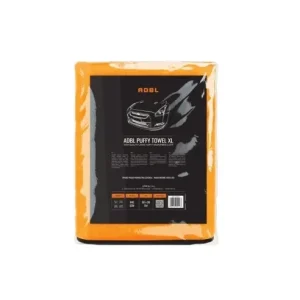 Retur ușor Prosop din microfibra de inalta calitate ADBL Puffy towel XL 60x90 CM