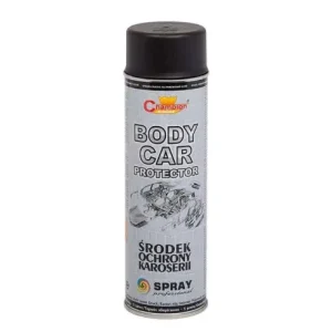 Retur ușor Spray Insonorizant, Antifon cu destinatie auto, cantitate 500ml, culoare Negru