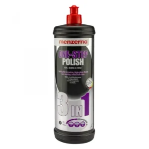 Pasta polish Menzerna One Step, 3 in 1, 1l, PP-11173 Vezi acum