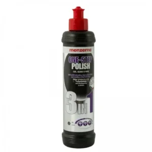 Pasta polish Menzerna One Step, 3 in 1, 250ml, PP-10441 Preț mic