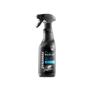 Tratament Hidrofob pentru geamuri Dynamax Rain Off, 500ml Preferatul clienților