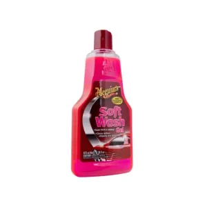 Sampon auto Gel Meguiar's Soft Wash Gel, 473ml Reducere