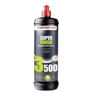Pasta polish Menzerna Super Finish 3500 1l, MENZERNA3500 Reducere extra